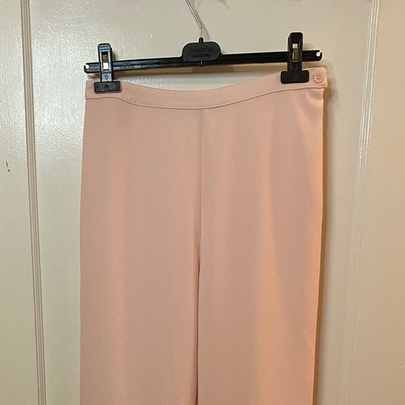 Pink Flared American Apparel Pant - Picture 2 of 2